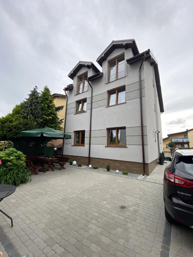 Pokoje Goscinne „Ikar” Ustronie Morskie Exterior foto
